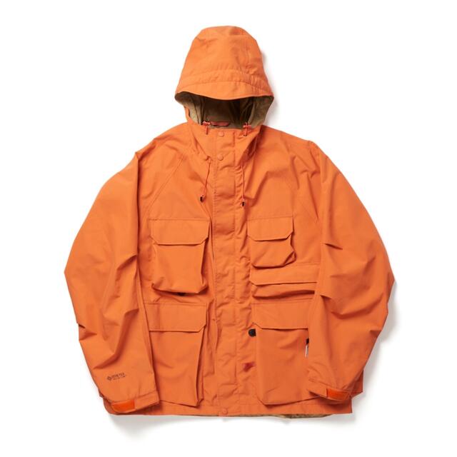 DAIWA PIER39 Tech Loose Mountain Parka | www.angeloawards.com