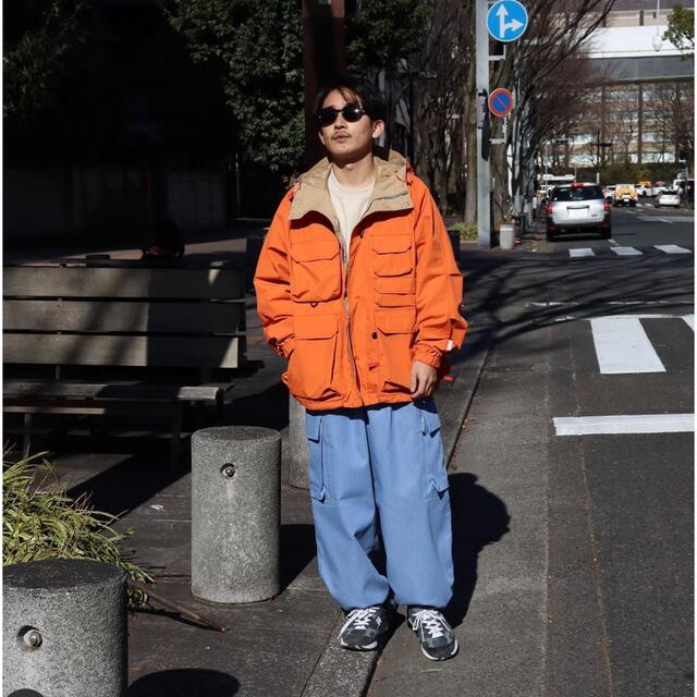DAIWA PIER39 Tech Loose Mountain Parka M