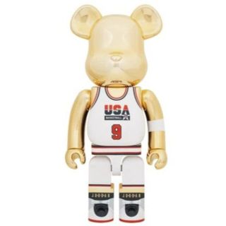 BE@RBRICK Michael Jordan 1992 TEAM 1000%(その他)