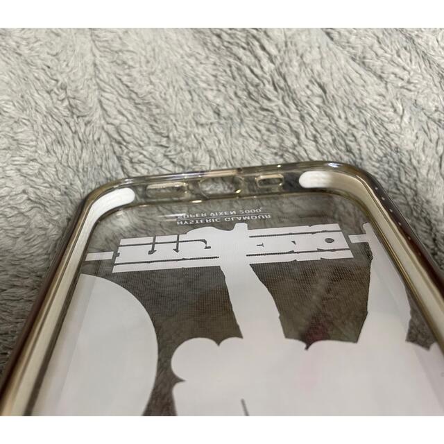 HYSTERIC GLAMOUR(ヒステリックグラマー)の【iPhone12】CASETiFY ヒステリックグラマースマホケース【中古】 スマホ/家電/カメラのスマホアクセサリー(iPhoneケース)の商品写真