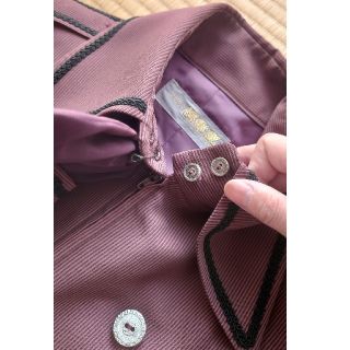 ATELIER BOZ - ATELIER BOZ 軍服ワンピースの通販 by 驪駒's shop