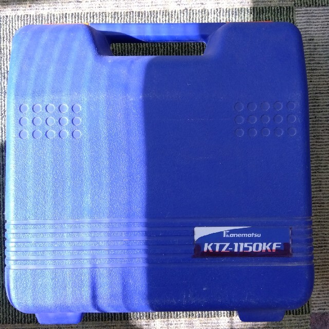 高評価★ カネマツ、常圧フロアタッカーの通販 by タマトシ's shop|ラクマ 再入荷お得