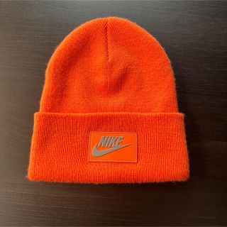 ナイキ(NIKE)のNIKE ニット帽(ニット帽/ビーニー)