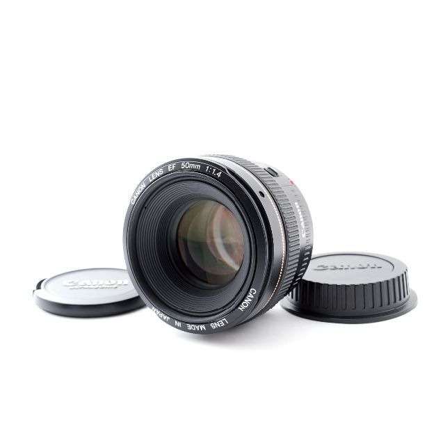 キヤノン CANON EF 50mm F1.4 USM 東京の店舗・通販情報 スマホ/家電