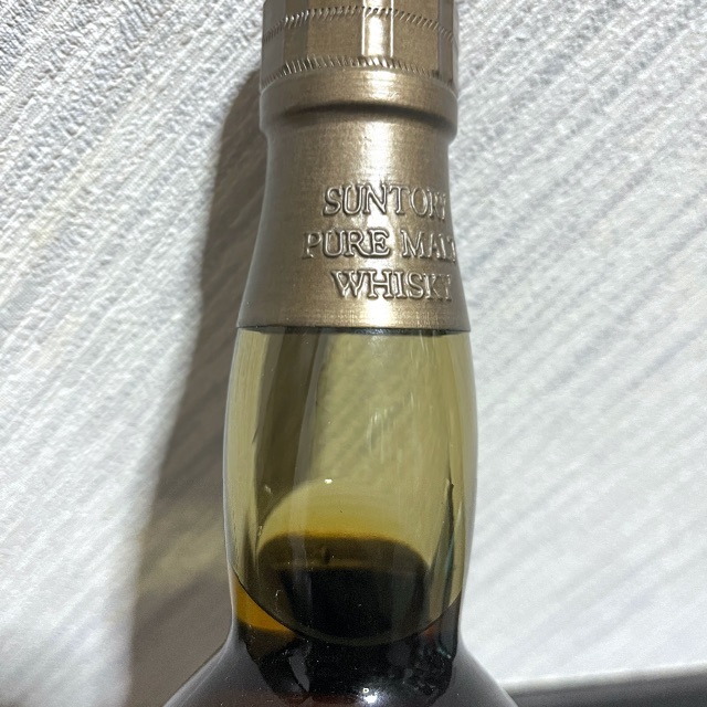 サントリー SUNTORY ピュアモルト 古樽仕上 1991年 ウイスキー