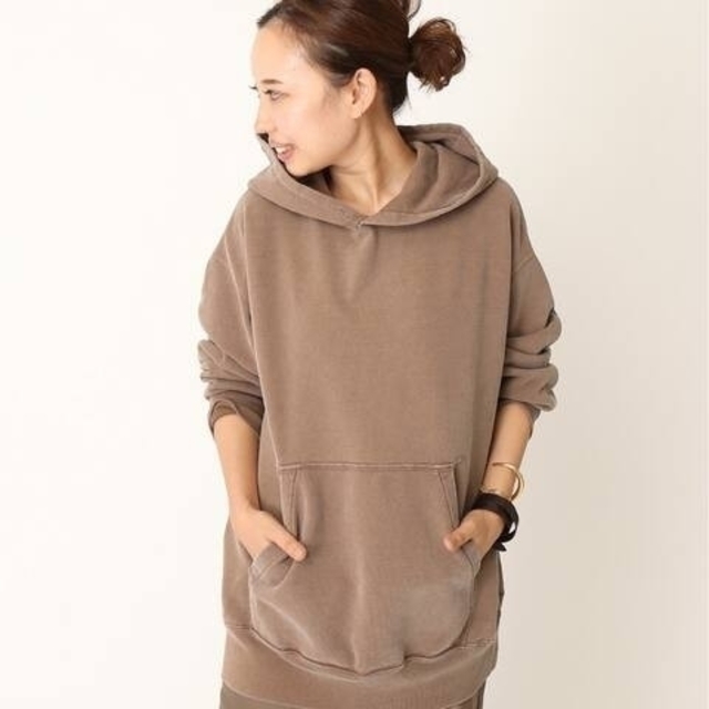 DEUXIEME CLASSE(ドゥーズィエムクラス)のDeuxieme Classe ドゥーズィエムクラス Treasurehoody レディースのトップス(パーカー)の商品写真