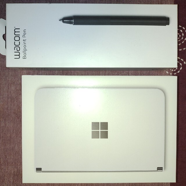 スマートフォン/携帯電話Surface Duo 128GB AT&Tモデル