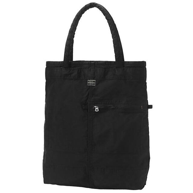 【美品】porter mile トートバッグメンズ