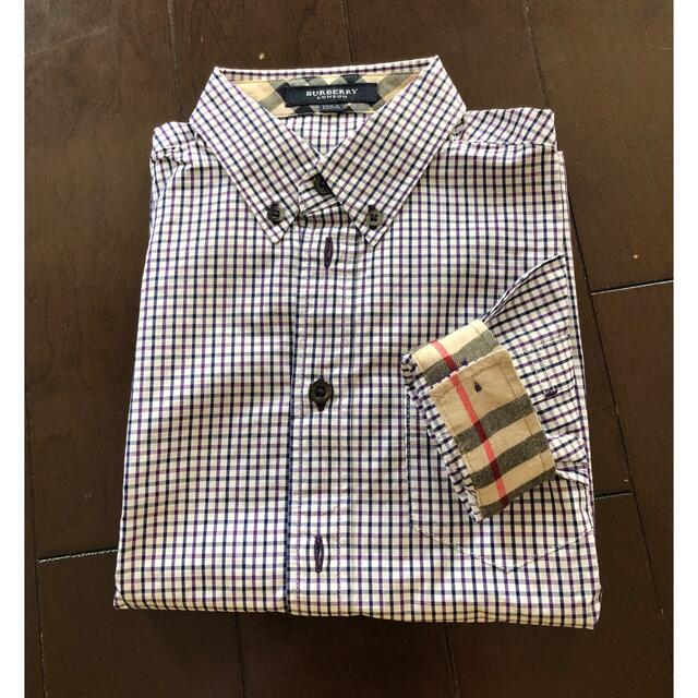 最大78%OFFクーポン 美品 BURBERRY Tシャツ 90㎝ 男の子