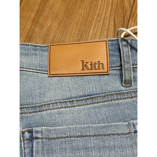 21aw  kith Varick Denim Jean メンズのパンツ(デニム/ジーンズ)の商品写真