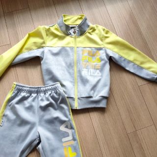 フィラ(FILA)の【duffy9549専用】FILA ジャージ上下セット(その他)