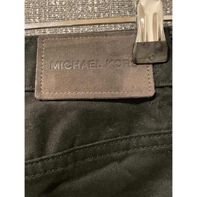 Michael Kors(マイケルコース)の新品　MICHAEL KORS マイケルコース ストレッチ スリム メンズのパンツ(チノパン)の商品写真