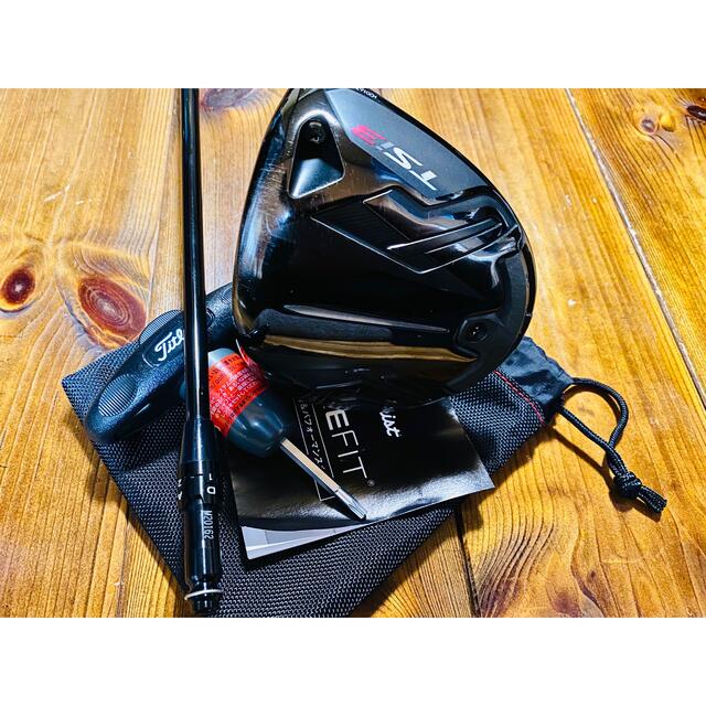 大注目 Titleist ドライバー 10度 タイトリスト TSi3 - クラブ