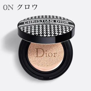 ディオール(Dior)のディオールスキン フォーエヴァー クッション ニュー ルック エディション(ファンデーション)