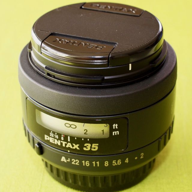 smc PENTAX-FA 35mm F2 AL ☆良品☆の通販 by hadley's shop smc PENTAX-FA 35mm F2 AL ☆良品☆の通販 by hadley's shop