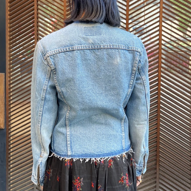 ランド Isabel Marant - PHOTOCOPIEU フォトコピュー デニムジャケット