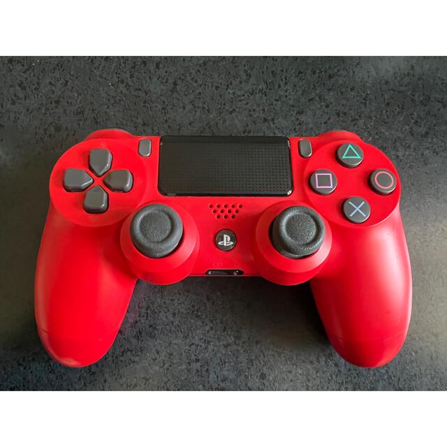 PS4 純正 コントローラー DUALSHOCK4 SONY CUH-ZCT2j