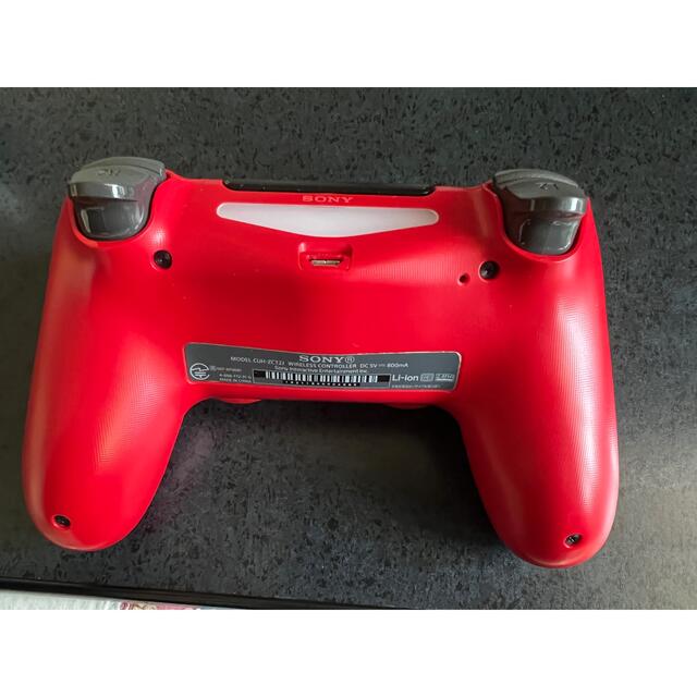 PS4 純正 コントローラー DUALSHOCK4 SONY CUH-ZCT2j