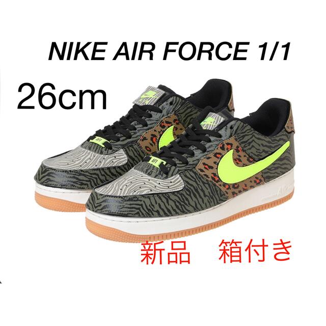 NIKE AIR FORCE1/1 DM 5329 新品　エアフォース