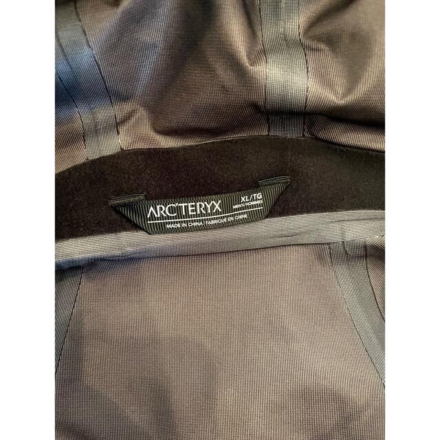 ARC'TERYX(アークテリクス)のムッコロ様専用 ARC'TERYX  アークテリクス コート ジャケット XL メンズのジャケット/アウター(ナイロンジャケット)の商品写真