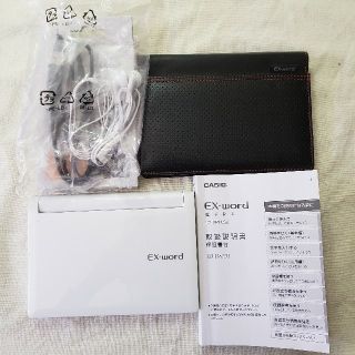 カシオ(CASIO)のCASIO電子辞書 カシオEX-word DATAPLUS 6 XD-D6200(その他)