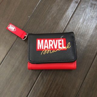 マーベル(MARVEL)のmarvel マーベル　三つ折り財布(財布)