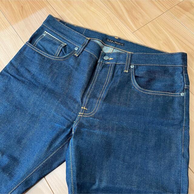 Nudie Jeans(ヌーディジーンズ)のヌーディジーンズ NUDIE JEANS デニムパンツ メンズのパンツ(デニム/ジーンズ)の商品写真