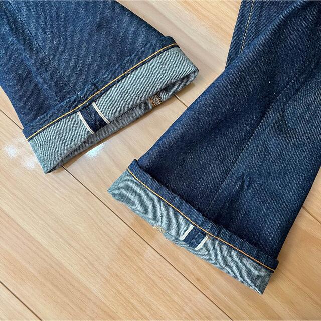 Nudie Jeans(ヌーディジーンズ)のヌーディジーンズ NUDIE JEANS デニムパンツ メンズのパンツ(デニム/ジーンズ)の商品写真