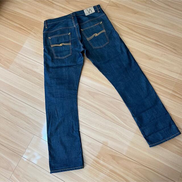 Nudie Jeans(ヌーディジーンズ)のヌーディジーンズ NUDIE JEANS デニムパンツ メンズのパンツ(デニム/ジーンズ)の商品写真