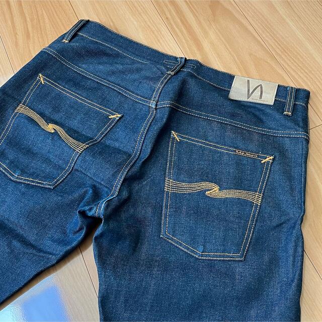 Nudie Jeans(ヌーディジーンズ)のヌーディジーンズ NUDIE JEANS デニムパンツ メンズのパンツ(デニム/ジーンズ)の商品写真