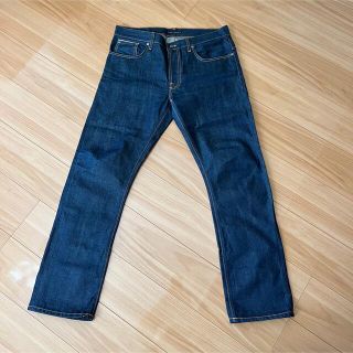 ヌーディジーンズ(Nudie Jeans)のヌーディジーンズ NUDIE JEANS デニムパンツ(デニム/ジーンズ)