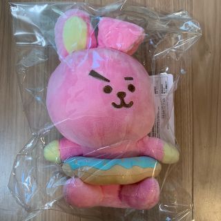 ビーティーイシビル(BT21)のBT21 一番くじ G賞COOKYぬいぐるみ(K-POP/アジア)