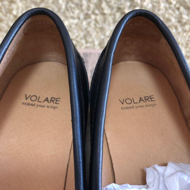 VOLARE  ヴォラーレ　　ローファー レディースの靴/シューズ(ローファー/革靴)の商品写真