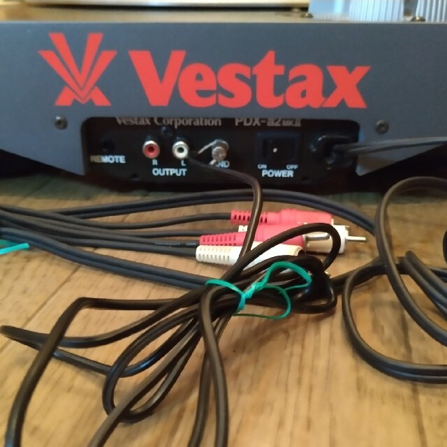 Vestax ターンテーブル Vestax ターンテーブル