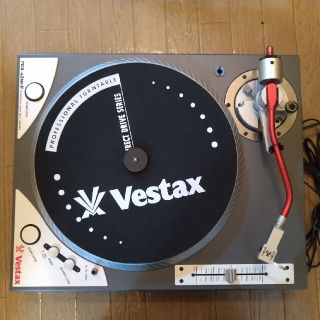 Vestax ターンテーブル(ターンテーブル)