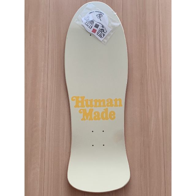 HUMAN MADE x VERDY VICK SKATE BOARD  スポーツ/アウトドアのスポーツ/アウトドア その他(スケートボード)の商品写真