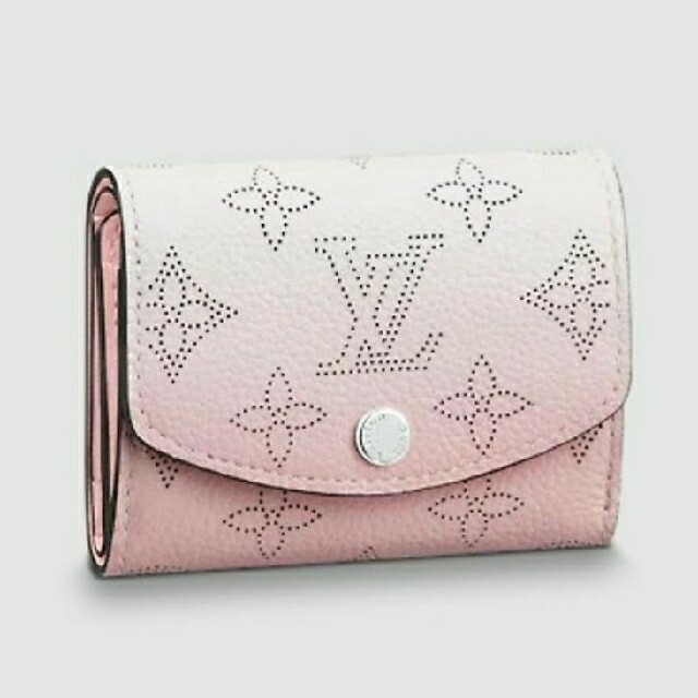 新品未使用 LOUIS VUITTON ポルトフォイユ イリス xs マヒナ