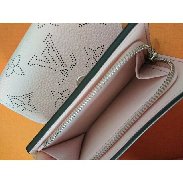 新品未使用 LOUIS VUITTON ポルトフォイユ イリス xs マヒナ 『5年保証