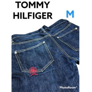 トミーヒルフィガー(TOMMY HILFIGER)の【トミーの格好良さ溢れ出る】TOMMY HILIGER デニム　M(デニム/ジーンズ)