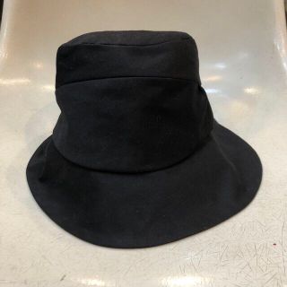 ヨウジヤマモト(Yohji Yamamoto)のヨウジ ヤマモト 帽子 バケットハット(ハット)