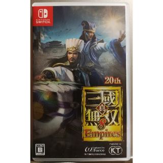 ニンテンドースイッチ(Nintendo Switch)の真・三國無双8 Empires Switch(家庭用ゲームソフト)