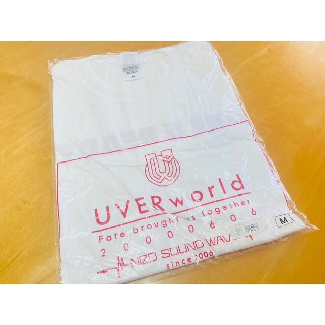 【UVERworld】Neo SOUND WAVE限定 Limited Tシャツ エンタメ/ホビーのタレントグッズ(ミュージシャン)の商品写真