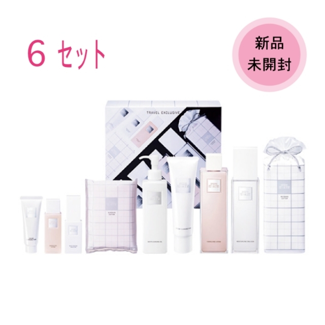 高価値】 - (資生堂) SHISEIDO ＊ 《６セット》 オリジナル