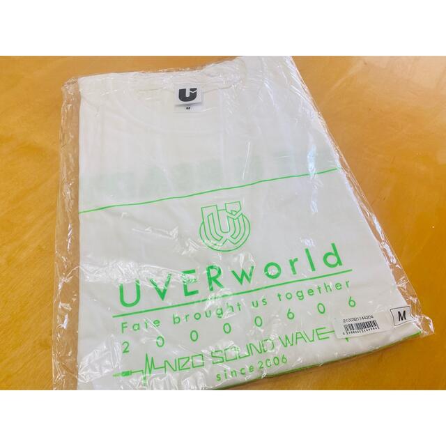 【UVERworld】Neo SOUND WAVE限定 Limited Tシャツ エンタメ/ホビーのタレントグッズ(ミュージシャン)の商品写真