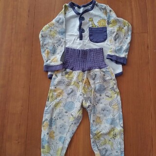 コンビミニ(Combi mini)の子供服　パジャマ　90(パジャマ)