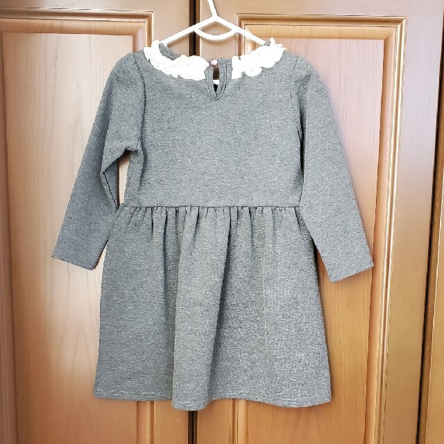 Rope' Picnic(ロペピクニック)のロペピクニックキッズ　ワンピース　100cm キッズ/ベビー/マタニティのキッズ服女の子用(90cm~)(ワンピース)の商品写真