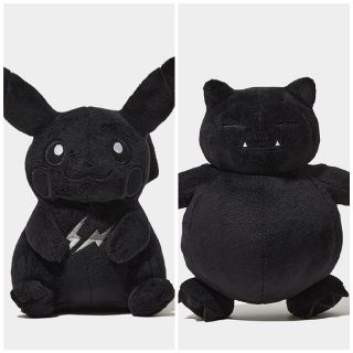 フラグメント(FRAGMENT)のぬいぐるみ　カビゴン THUNDERBOLT PROJECT PLUSH-M(ぬいぐるみ)