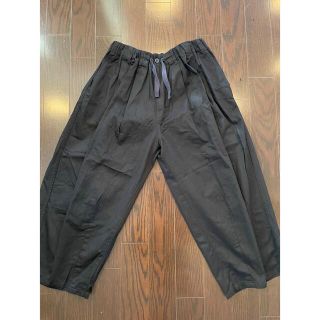 イズネス(is-ness)の美品 is-ness isness イズネス バルーンEZ PANTS パンツ(その他)