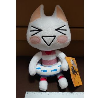 どこでもいっしょ トロ 海ニャ！ミドルサイズサマーヴァケーションぬいぐるみ(ぬいぐるみ)
