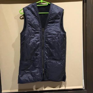 バーブァー(Barbour)のバブアー　S ライナー　ベスト　キルティング　ビデイル　Barbour(ベスト)